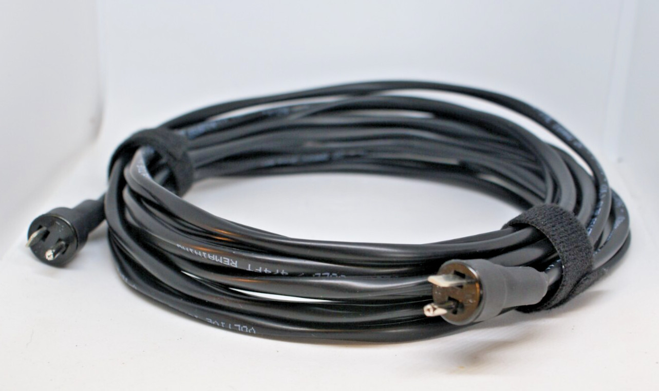 NEW Interconnect Cable Polk SDA Speakers PIN-Blade Connector 16ga AWG NEW READ!!