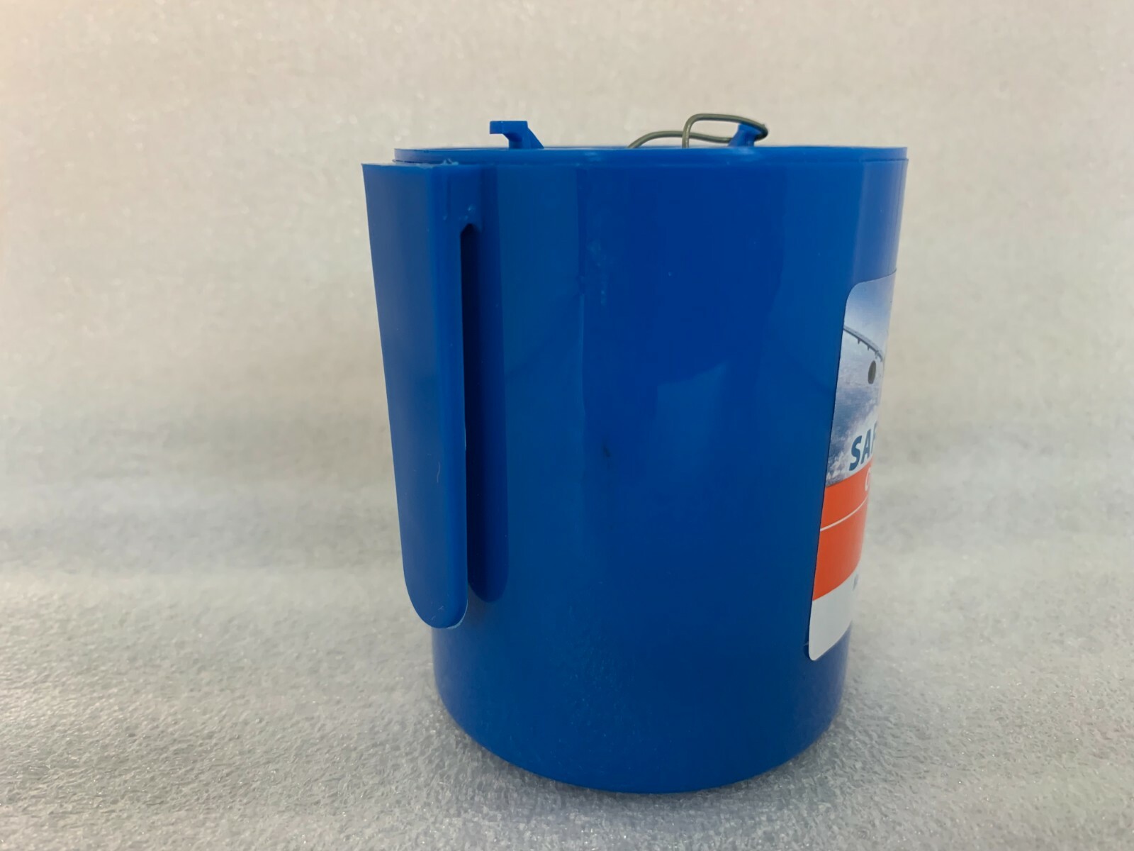 Military Standard MS9226-05 Oxidized Inconel 0.040" Dia Safety Lock Wire - 1 lb