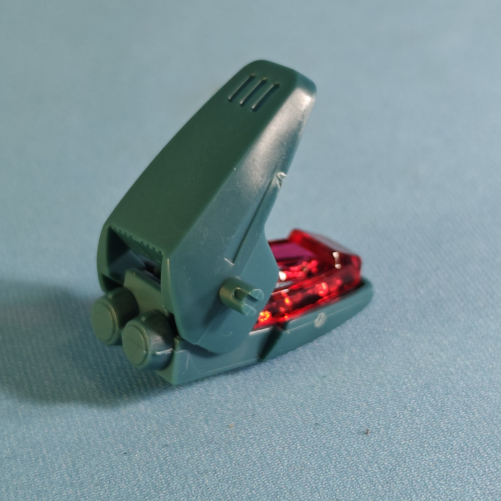 Tomy Robo Strux Zoids Silver Starriors Pilot & Head Cockpit Robostrux Tyranazoid