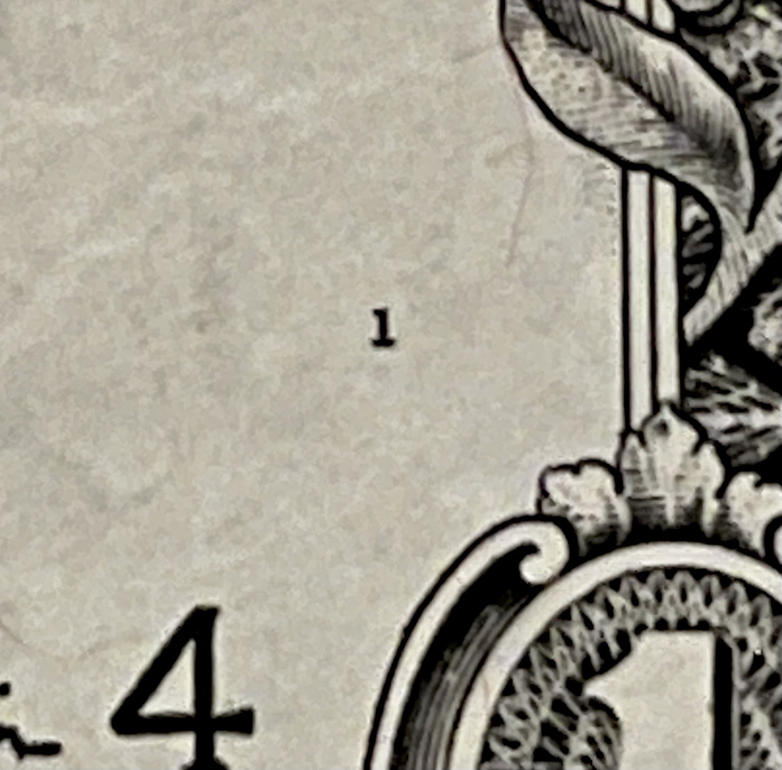 5 Lot 1995 $1 Web Notes