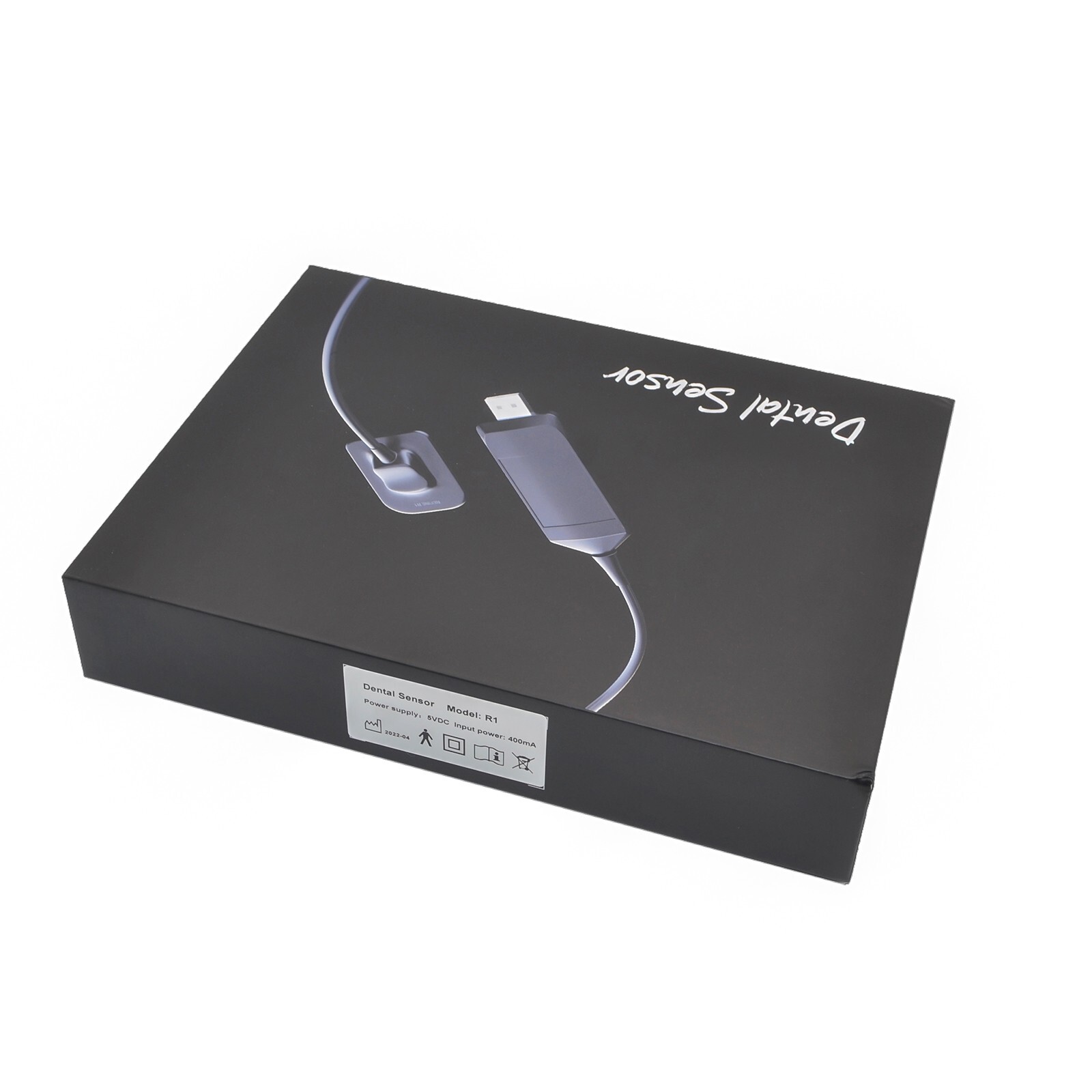 High Resolution Digital Dental X-Ray Sensor Imaging System Size 1.0 R1 USB 2.0