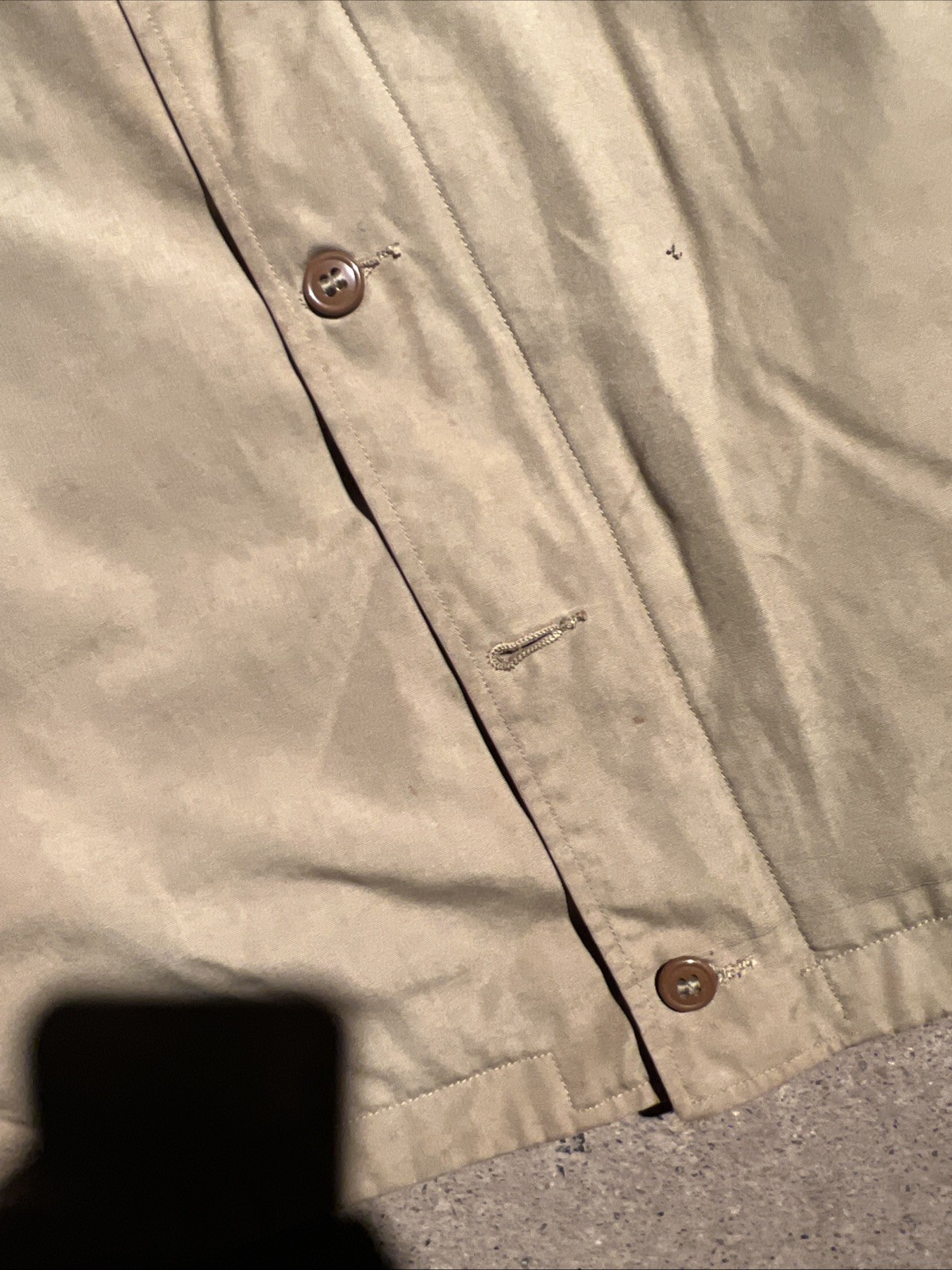 WW2 US Army 101st Airborne Division M41 Field Jacket (FF515