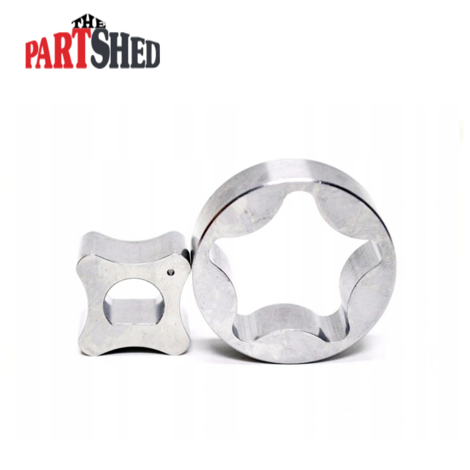 New OEM Kawasaki Inner And Outer Rotor Pump Kit Bayou Prairie (1993-2021)