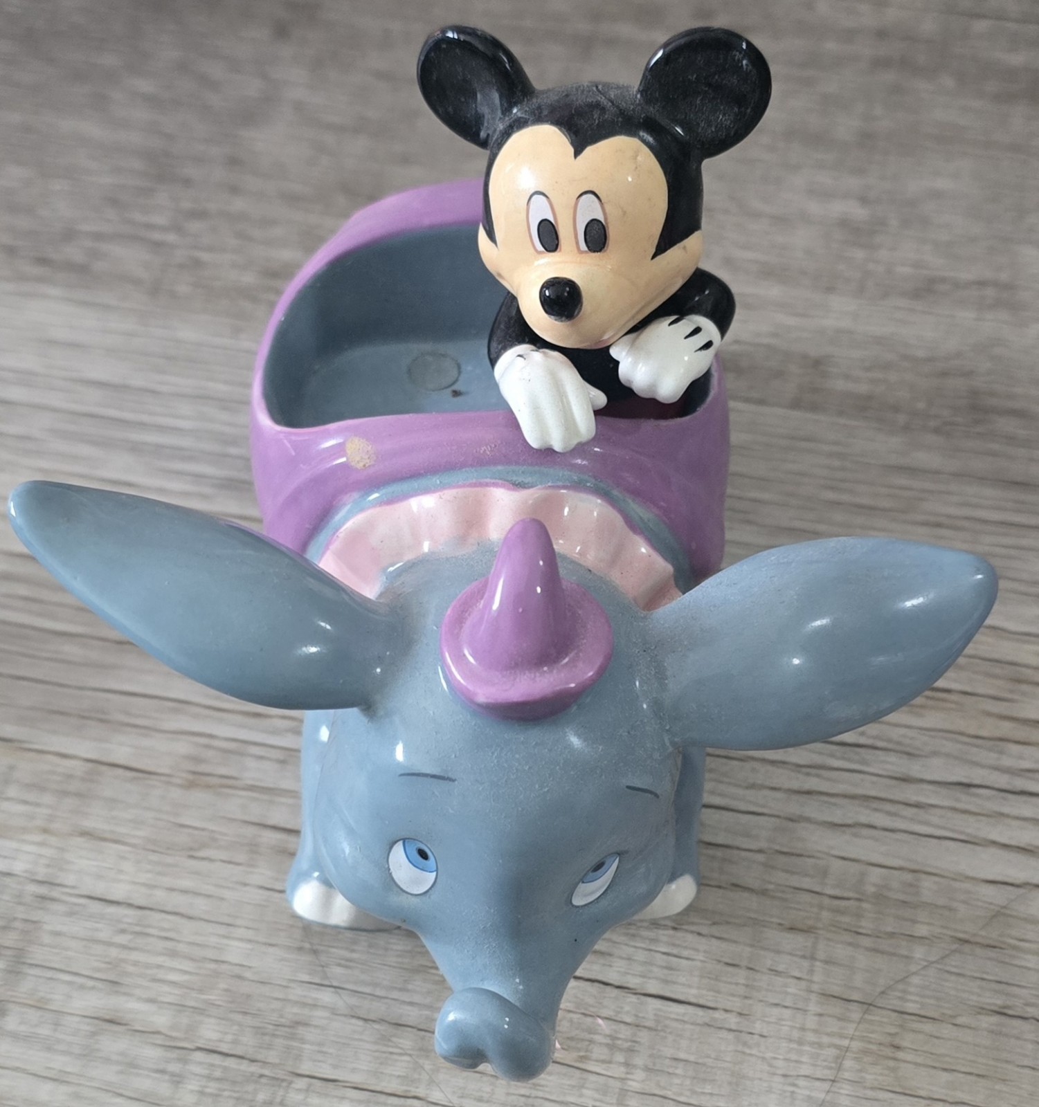 Disney Character Salt & Pepper Shaker Collection – 10 Pieces – Mixed Set