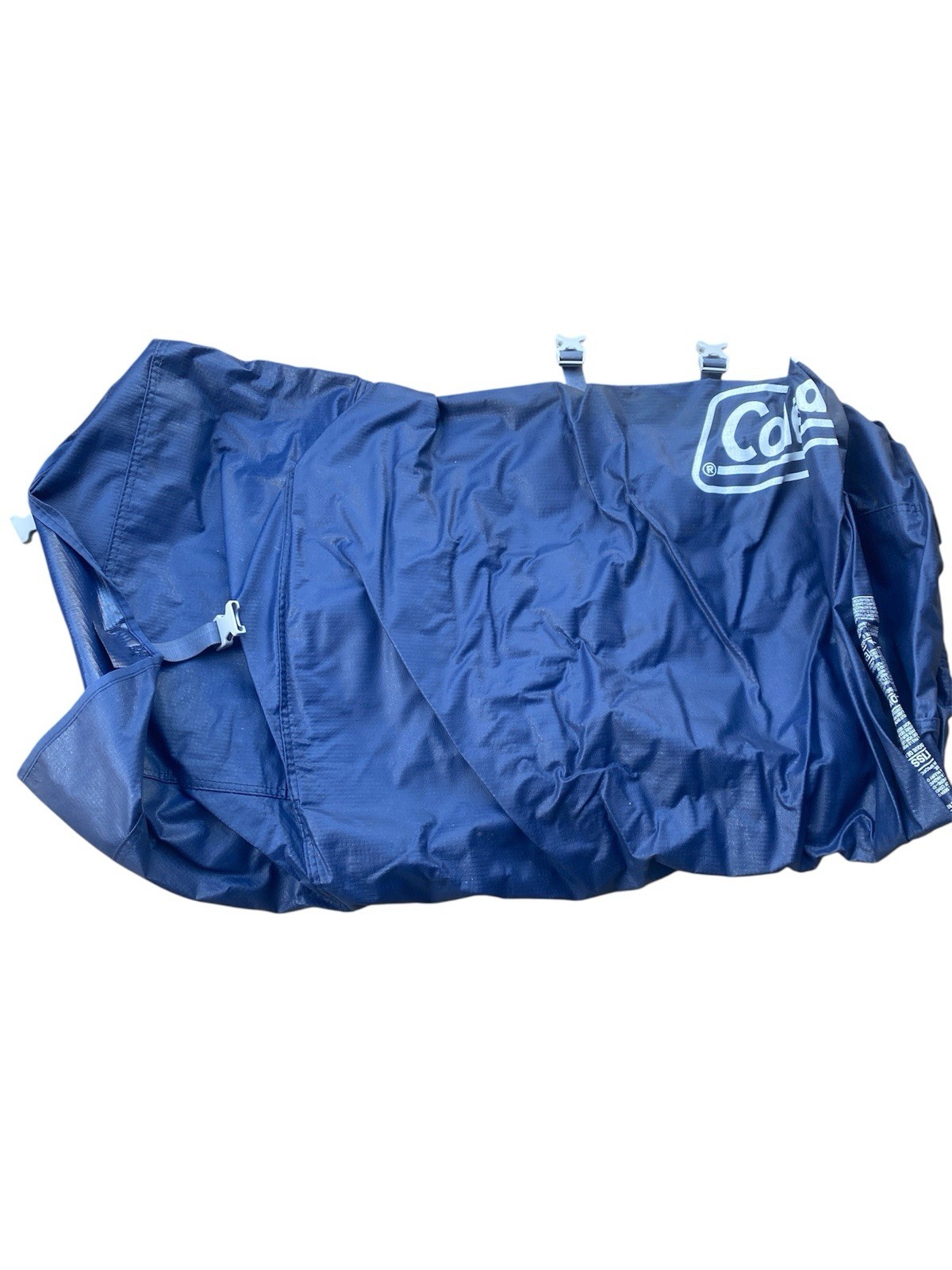 Coleman Atlantis Hawaii REPLACEMENT Leatheroid Cover w/ Buckles without Bladder