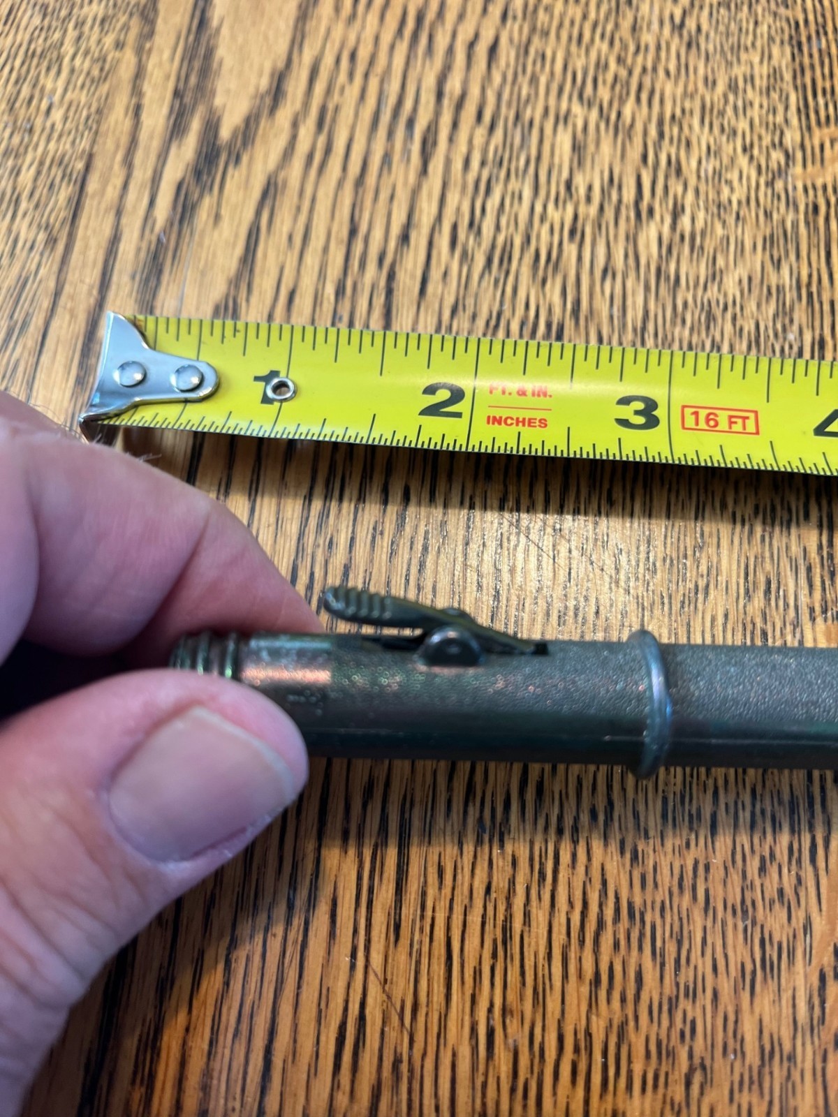 Military Style Emergency / Survival Pen Flare Signal Projector Launch