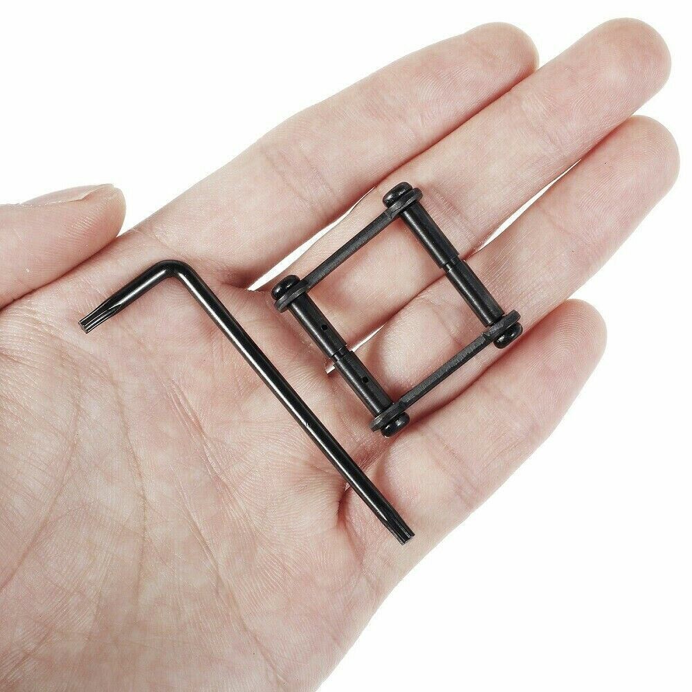 4 Pack Anti-Walk Trigger for.154 Small Pinholes High Precision Mount Kits