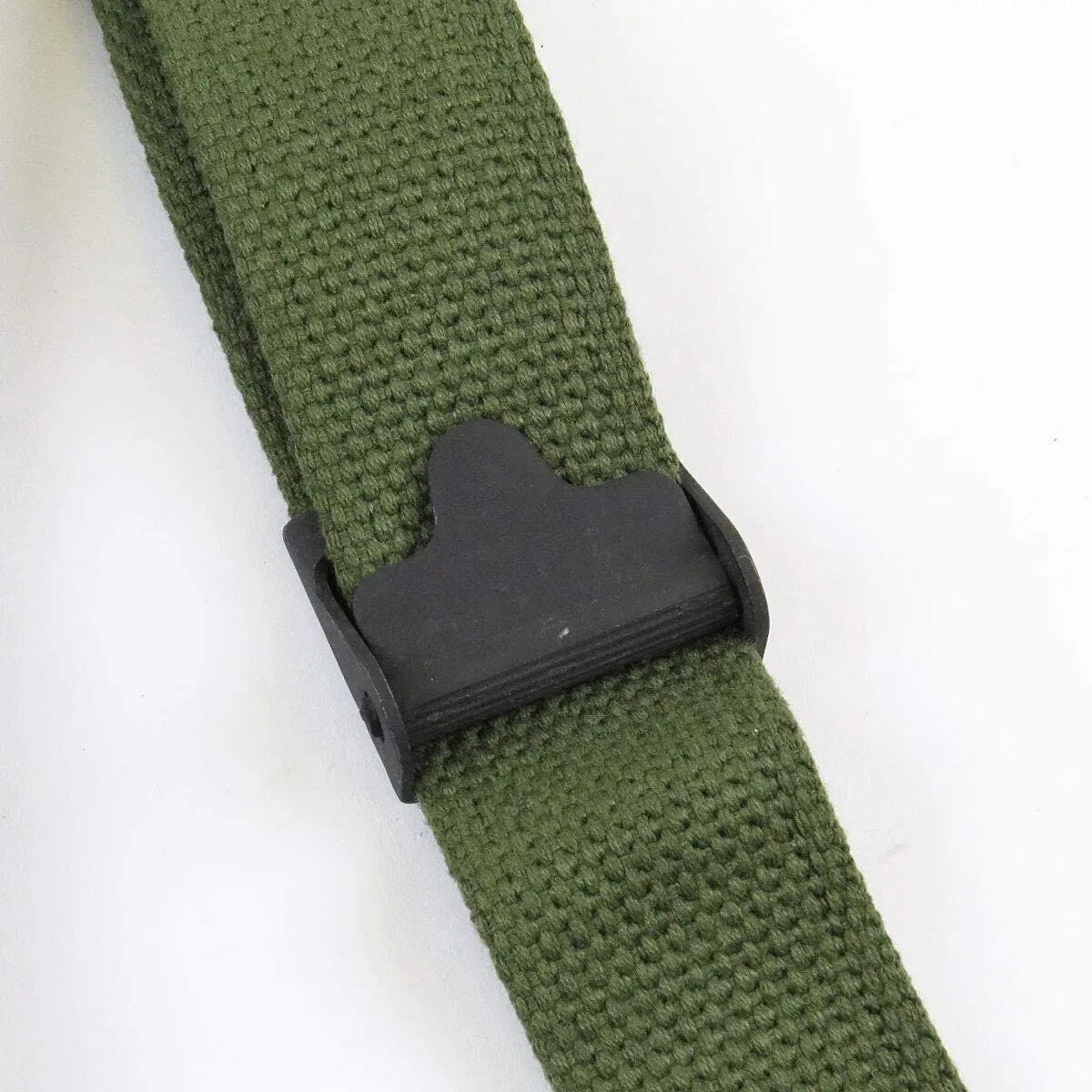 Military Issue Rifle Sling- Marine Corps & Army OD Parade Rifle Sling - USGI