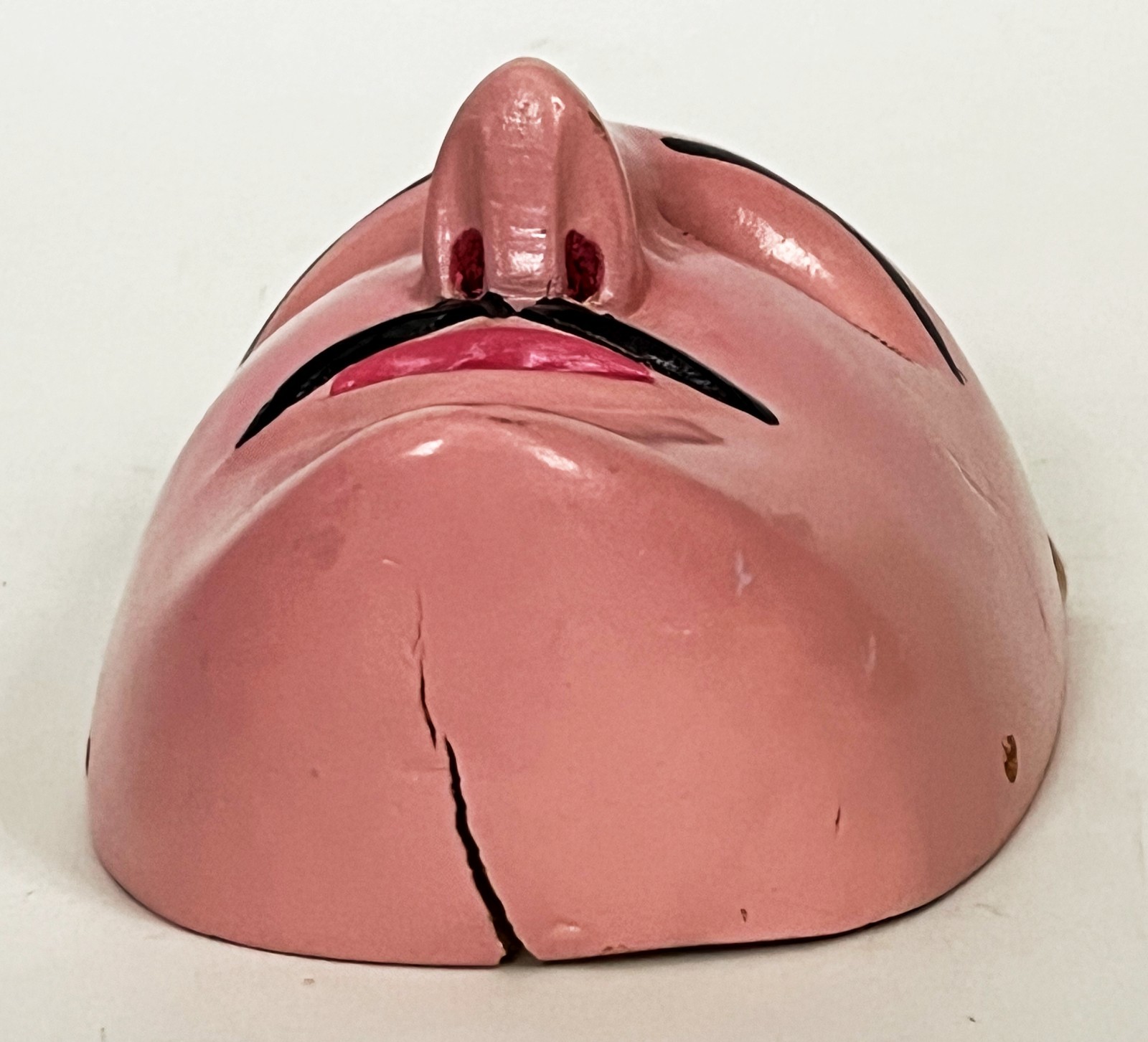 FELIPE HORTA TOCUARO MICHOACAN CURPITES WOOD DANCE MASK MEXICAN FOLK ART VIEJITO