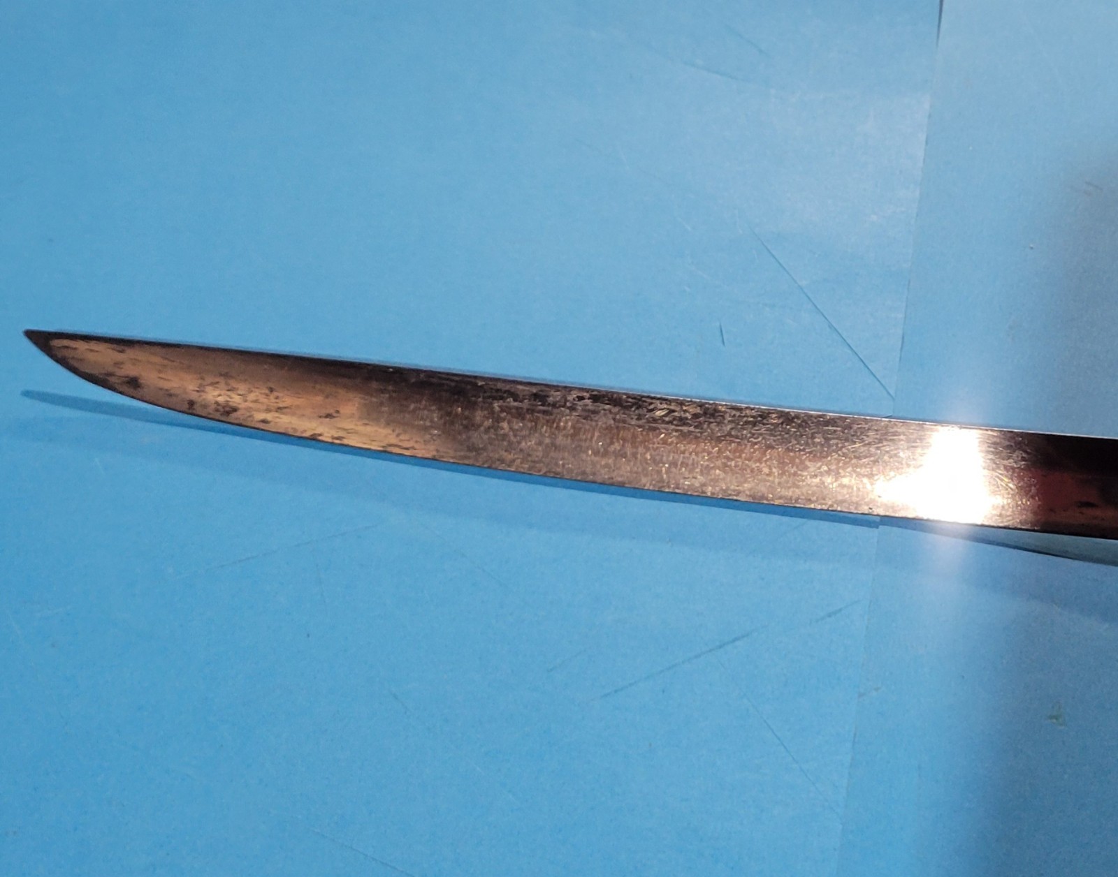 Model 1902 US Army Military Cavalry Sword Sabre Henry V Allien Wood Grip Etched