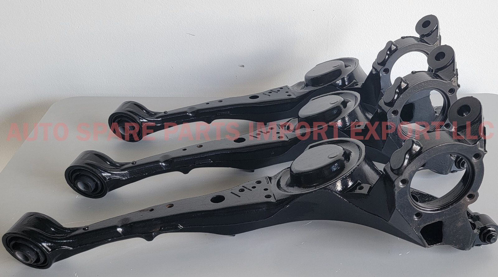 Lower Control Arm Rear Left Toyota Rav4 I 1994-2000 4x4 Without ABS Version