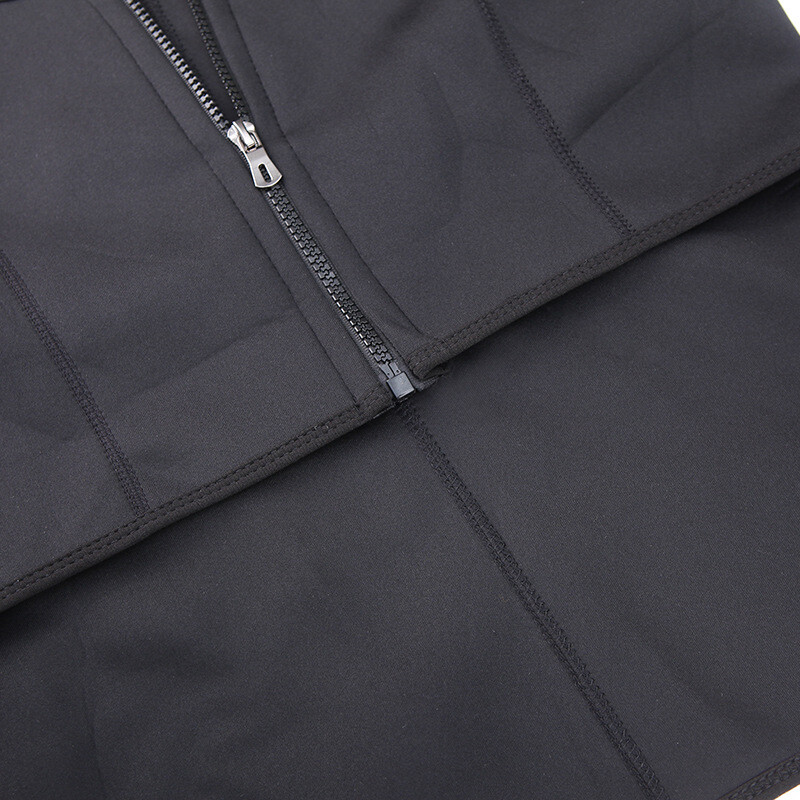 Men Sauna Thermo Sweat Waist Trainer Tank Top Vest Suit Body Shaper Belt Corset