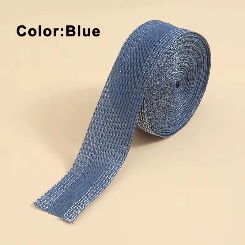 Iron-On Hemming Tape – Self-Adhesive Fabric Fusing Tape for Clothing Repair Tape