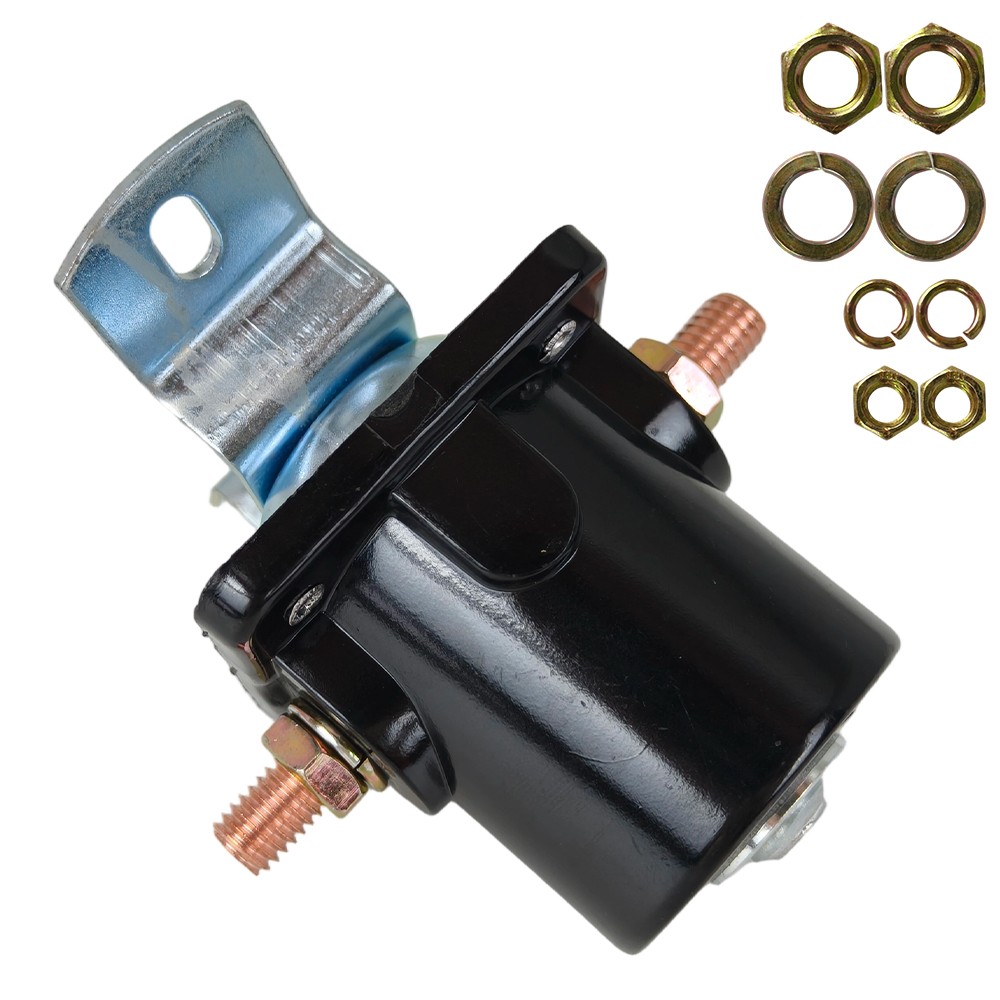 12 Volt Starter Solenoid For Ford New Holland 2N 8N 9N 8N11450