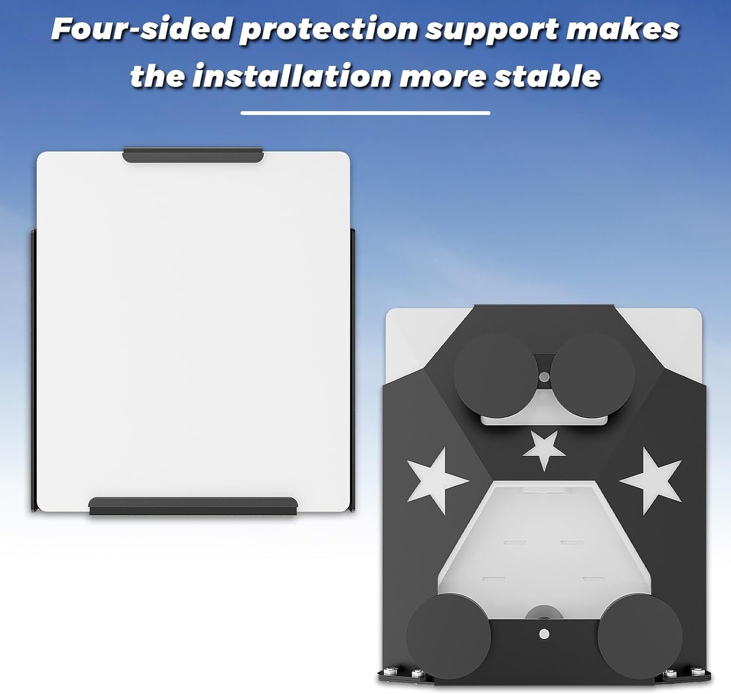 Starlink Mini Roof Mount,Starlink Mini Mounting Kit,Starlink Mini Magnetic Mount