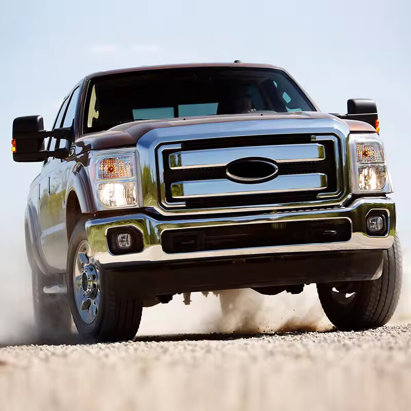 For FORD 2011-20 6.7L Powerstroke Crankcase CCV PCV Engine Kit Replacement Black