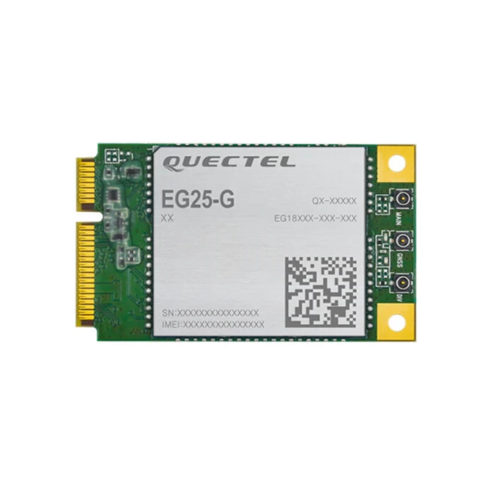 Quectel EG25-G Mini PCIe