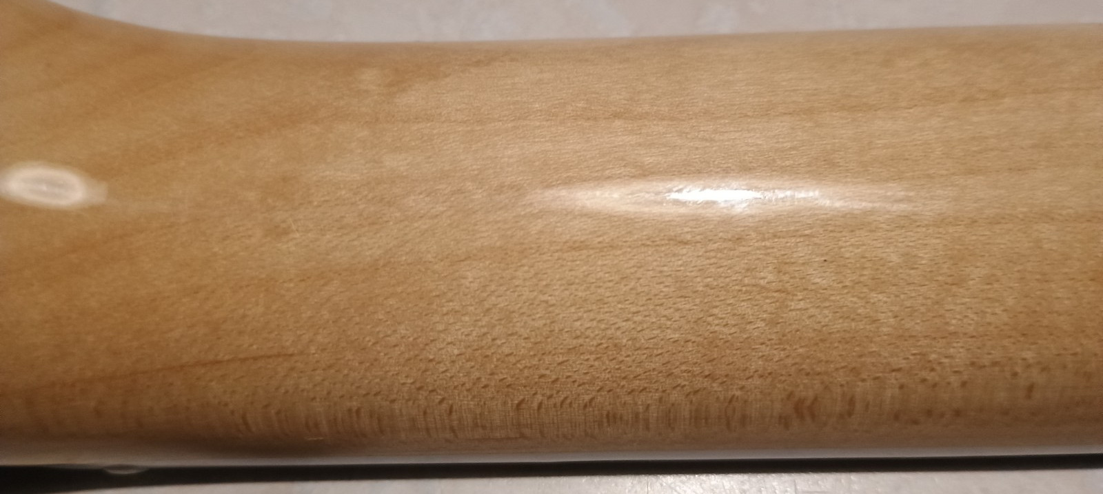 FENDER Squier Paranormal Troublemaker Telecaster Deluxe Neck Laurel Ice Blue