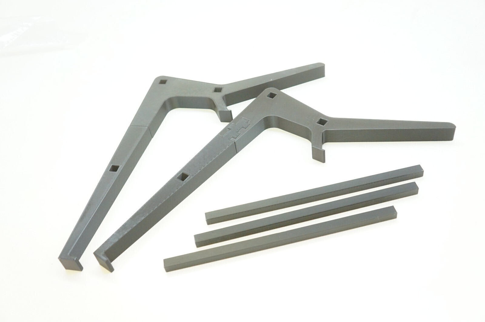 2 Tier Studio Interface Stand Holder for Behringer RD-8 RD-9 RD-6 TD-3