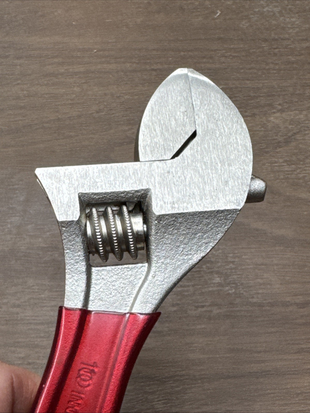 Proto 710 710G 10" 250mm Cushion Grip Adjustable Wrench Automotive Tool USA