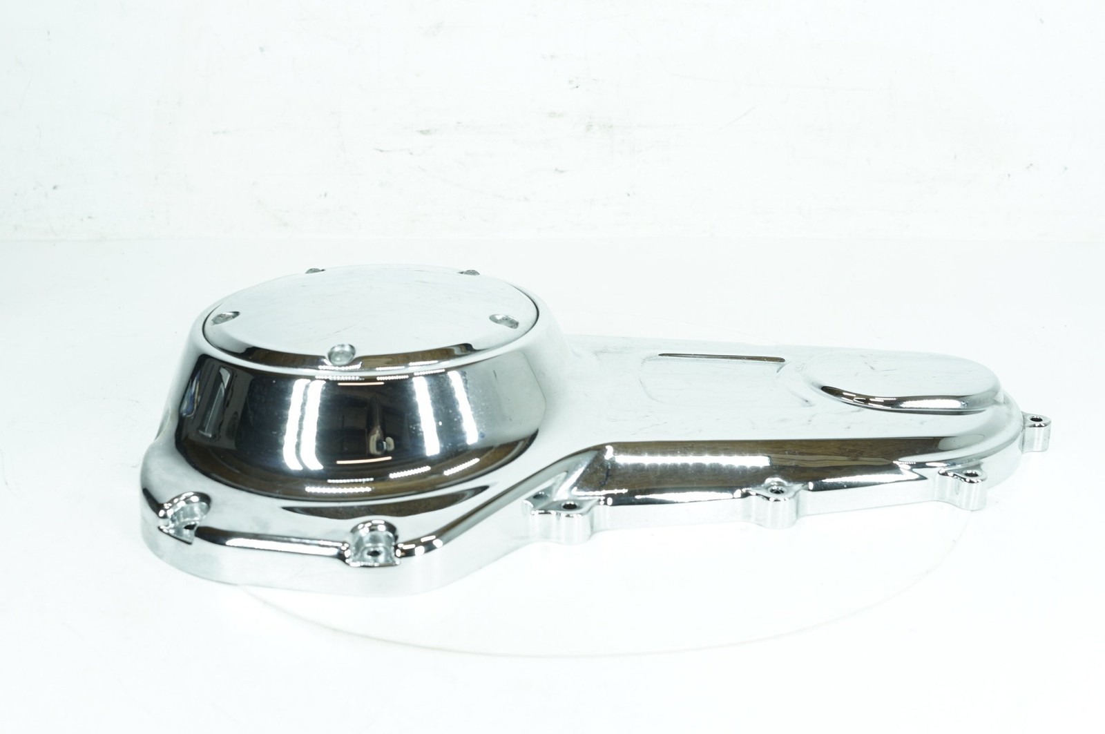 2014 Harley Touring FLHX Street Glide OEM Outer Primary Clutch Cover 60685-07A