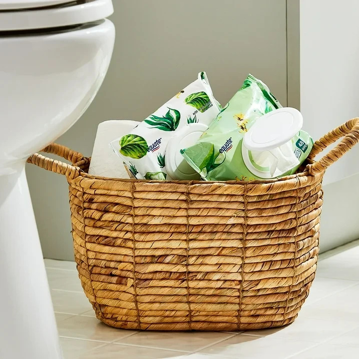 Equate Flushable Wet Wipes with Witch Hazel & Aloe, 96 Wipes (2 Pack)