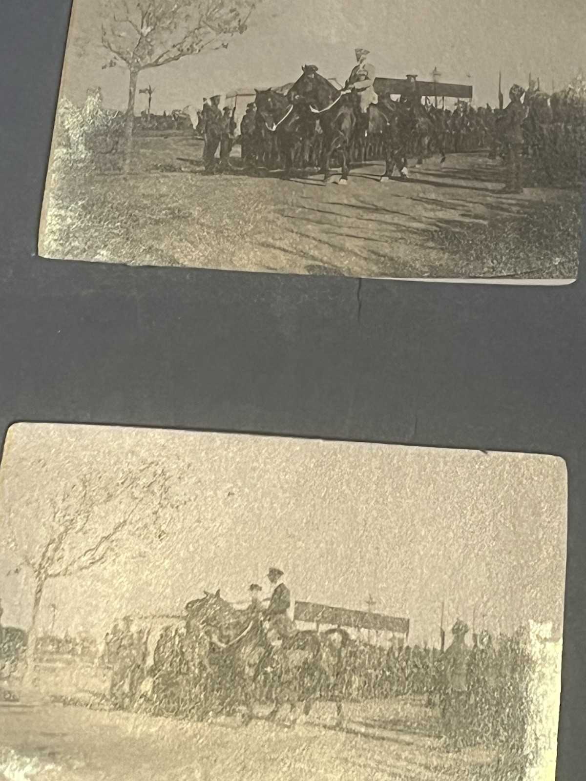 Rare Original Soldier’s Photo Album Egypt WW1 N W Frontier India 1900’s Complete