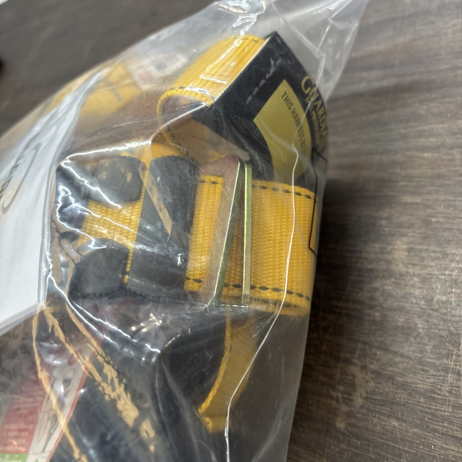 Guardian Fall Protection Series 1 Harness XS-S~~PT chest, TB legs & Side D-Rings