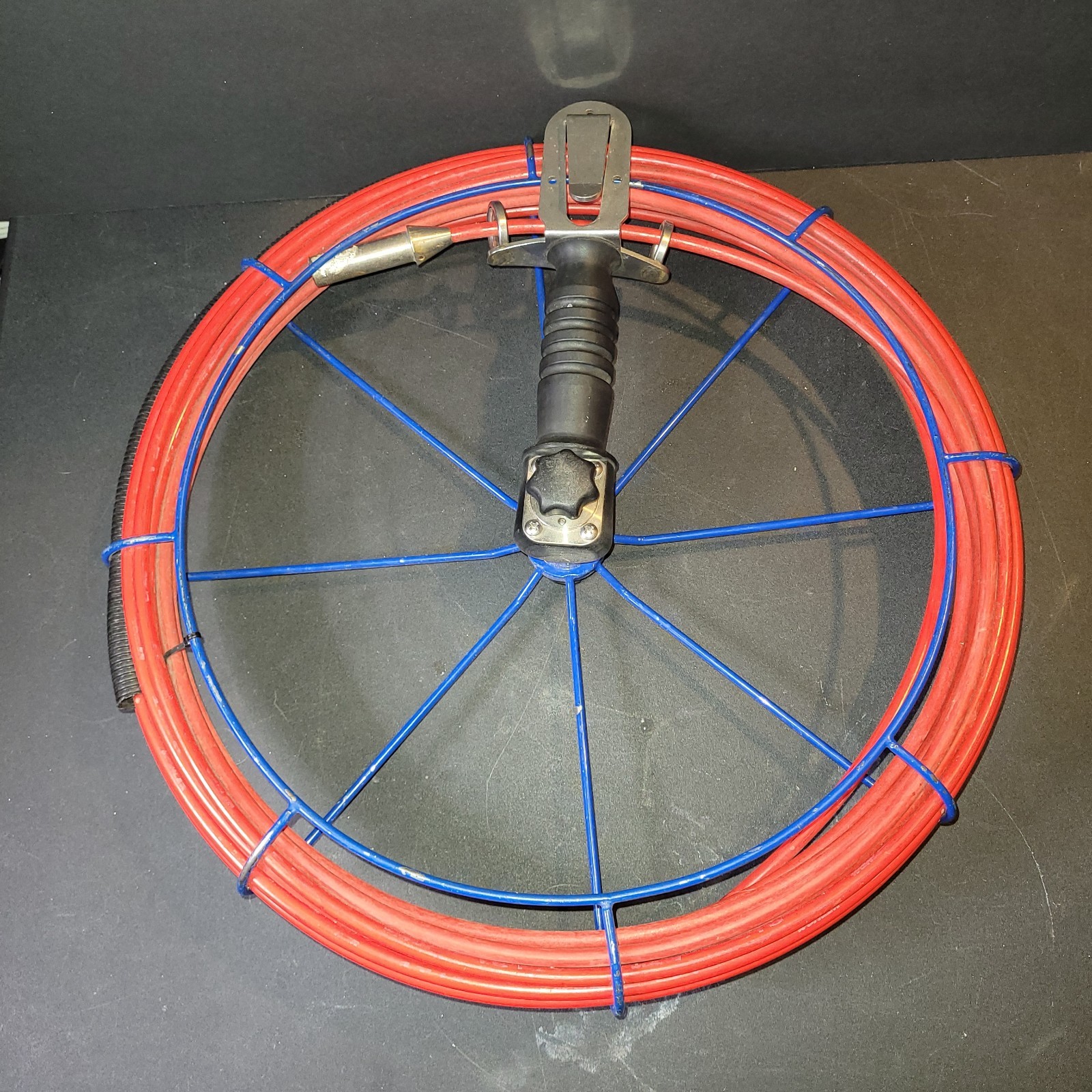 Wohler USA HandyViper With Cleaning System Diameter Rod