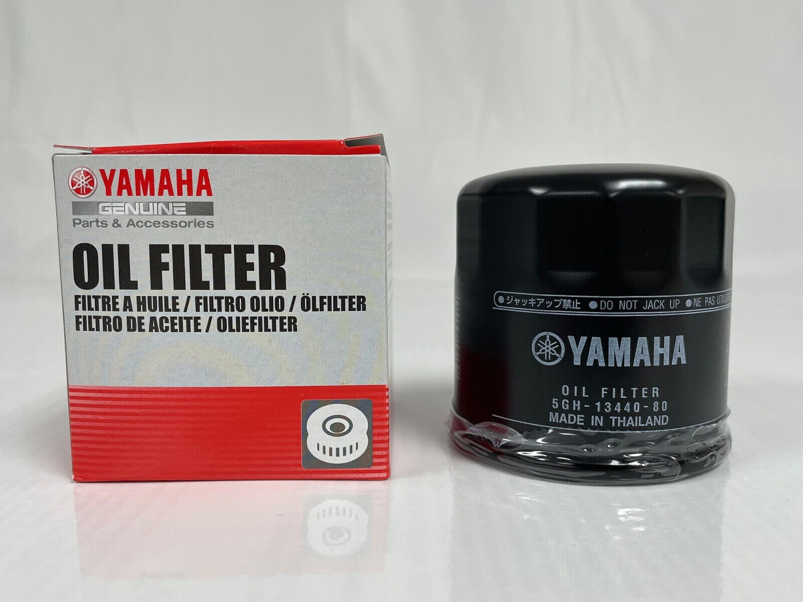 New OEM Yamaha Oil Filter 5GH-13440-80-00