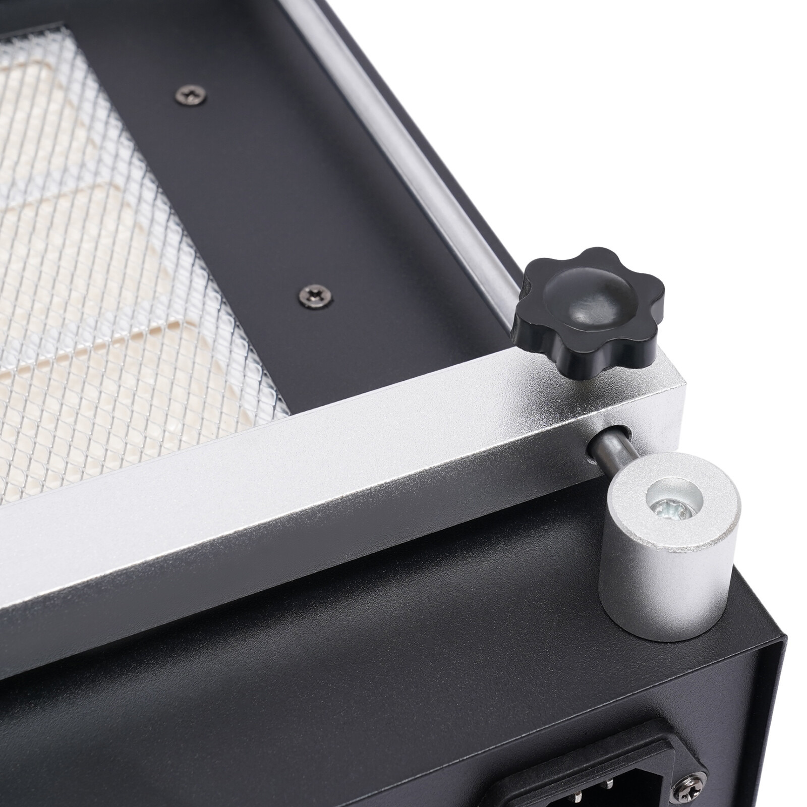 BGA Rework Station SMD PCB Preheater Preheating Station Welder Hot Plate Air Gun