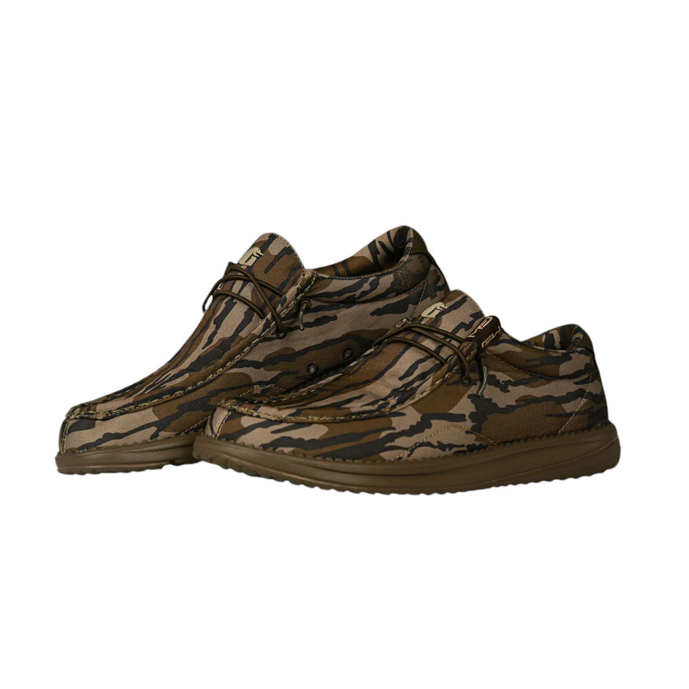 Gator Waders Mens Camp Shoes