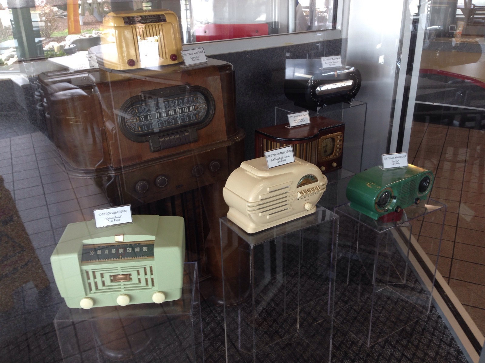 HUGE 1919~1953 ZENITH Tube Type Radio SERVICE MANUAL CD w/ BONUS