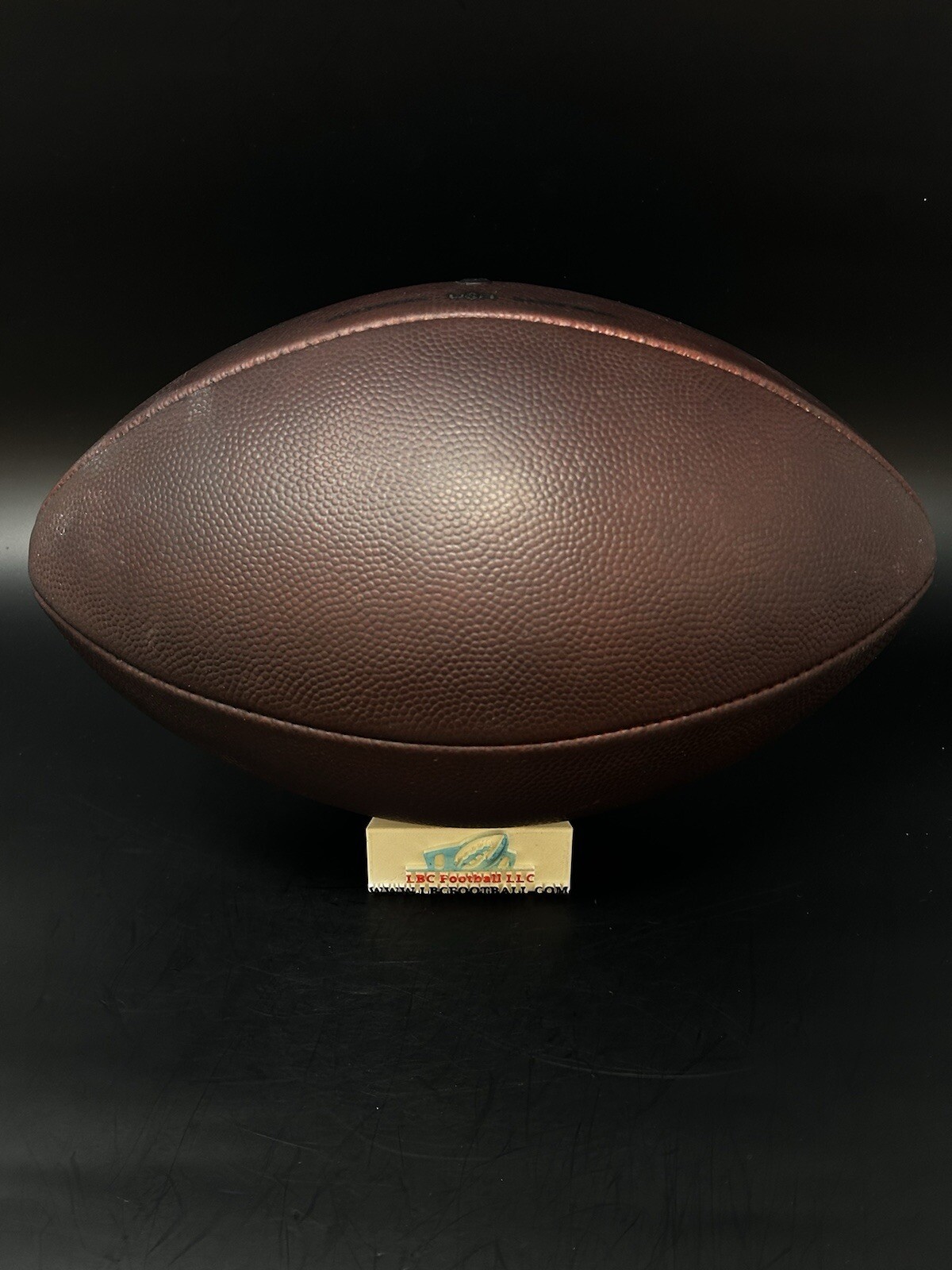 2023 DC Defenders GAME USED UFL Football - Washington - XFL