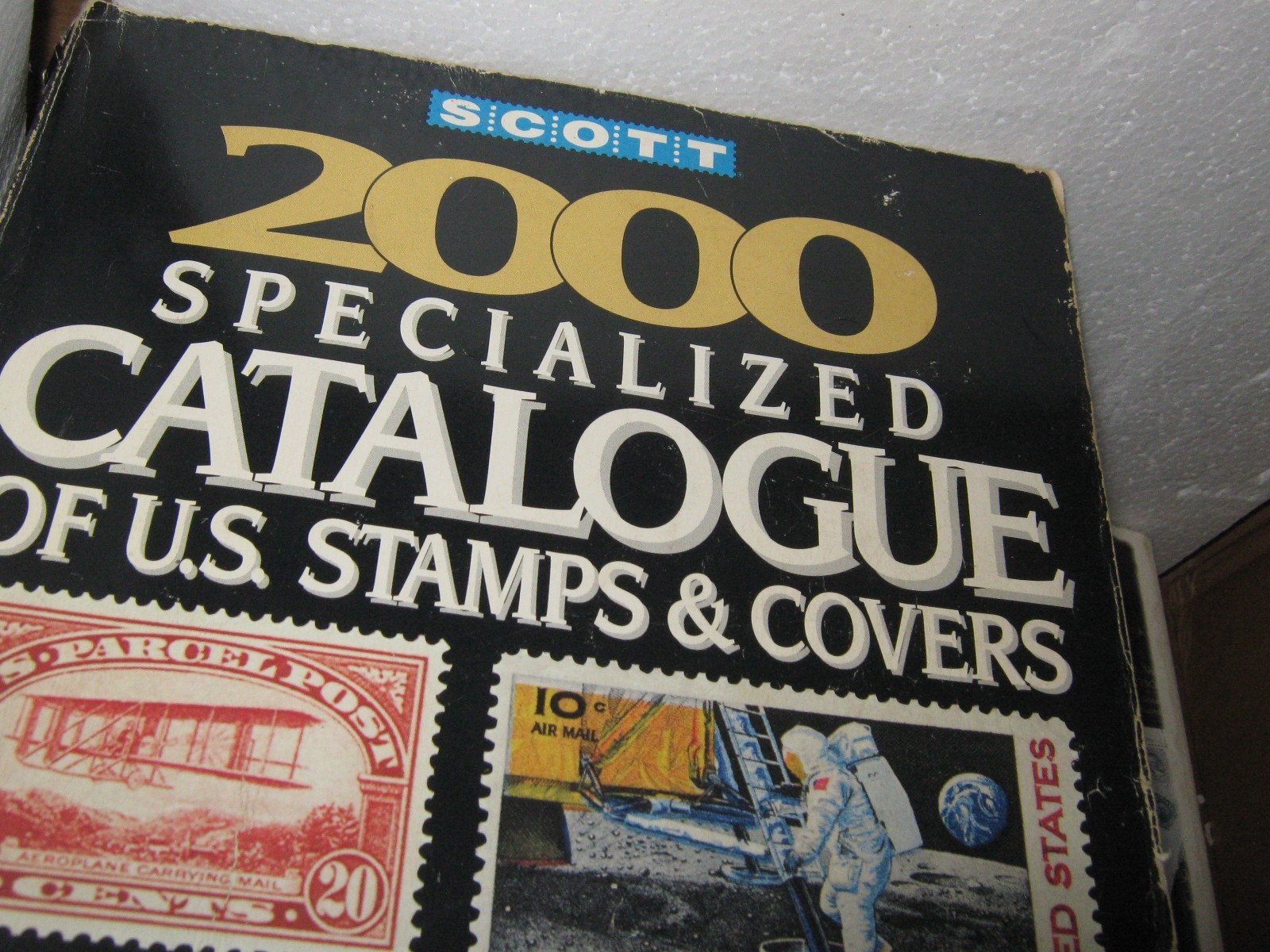 Scott Catalog A-Z USA Specialty and 1840-1940 BOOK SP Cat 2017 included 9 items