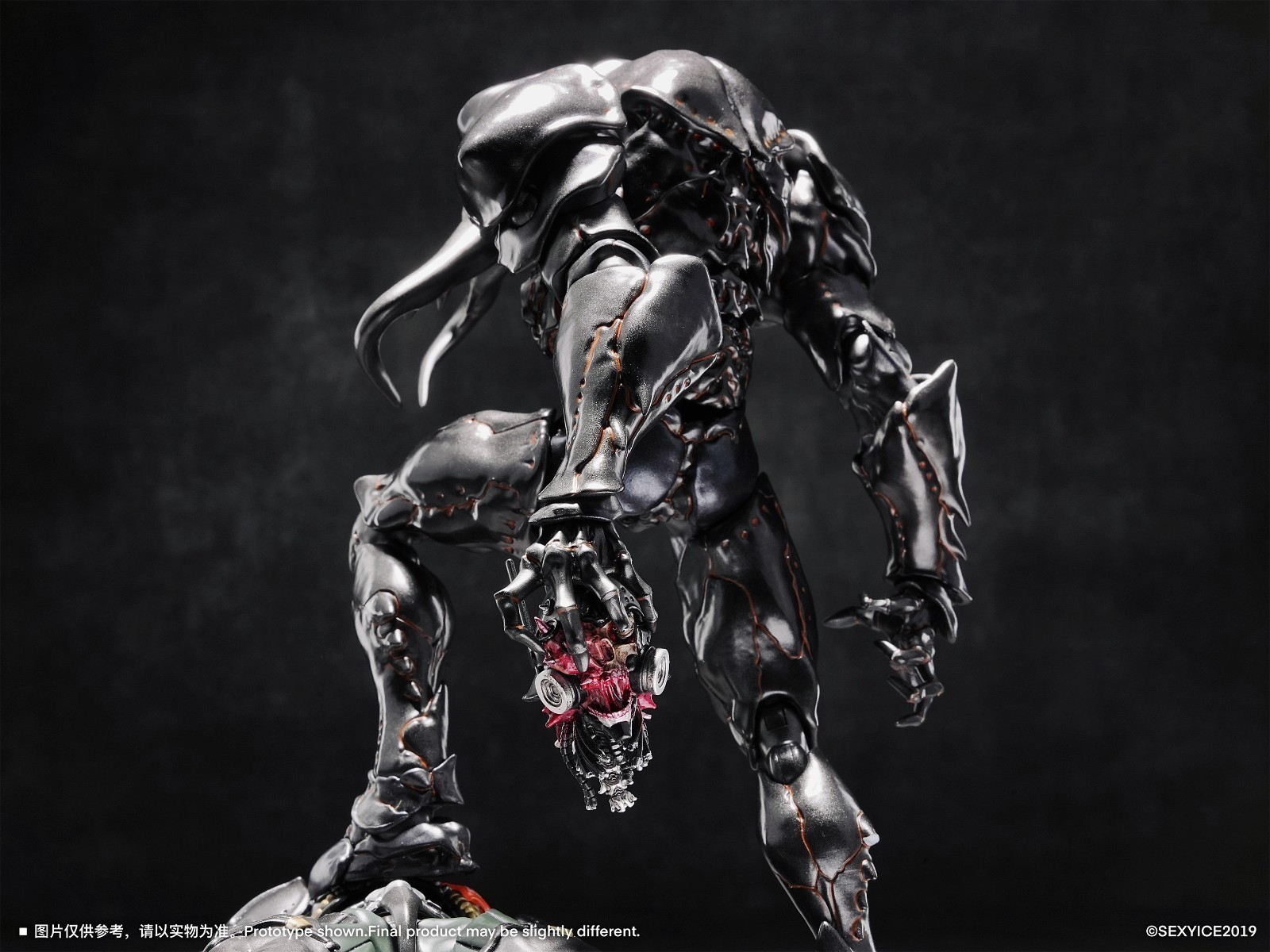 Sexy Ice 2019 Manticora EAE Artificial Evolution B0199 1/12 Model Toys In Stock