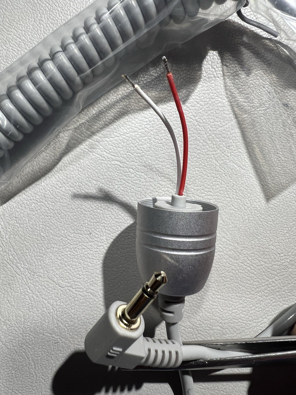 Medicool Pro Power 20K Replacement Motor Cord - 2nd Version - USA SELLER