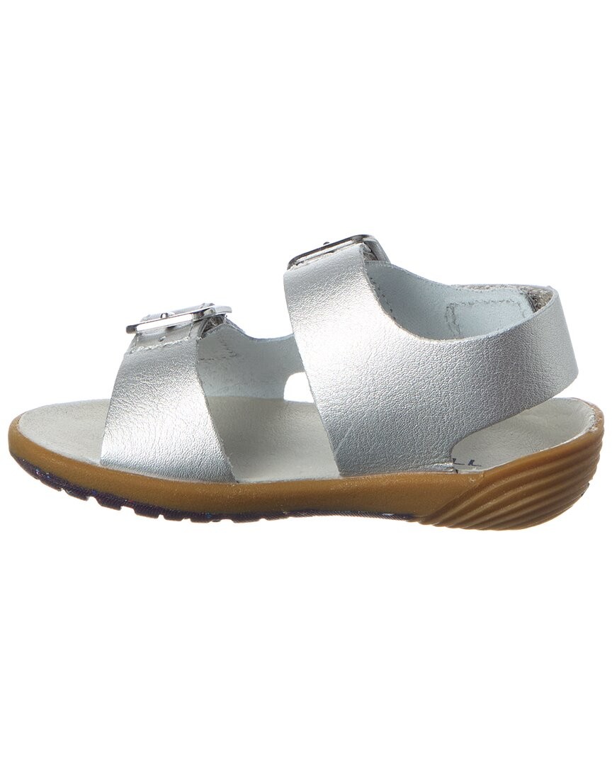 Merrell Bare Steps Leather Sandal