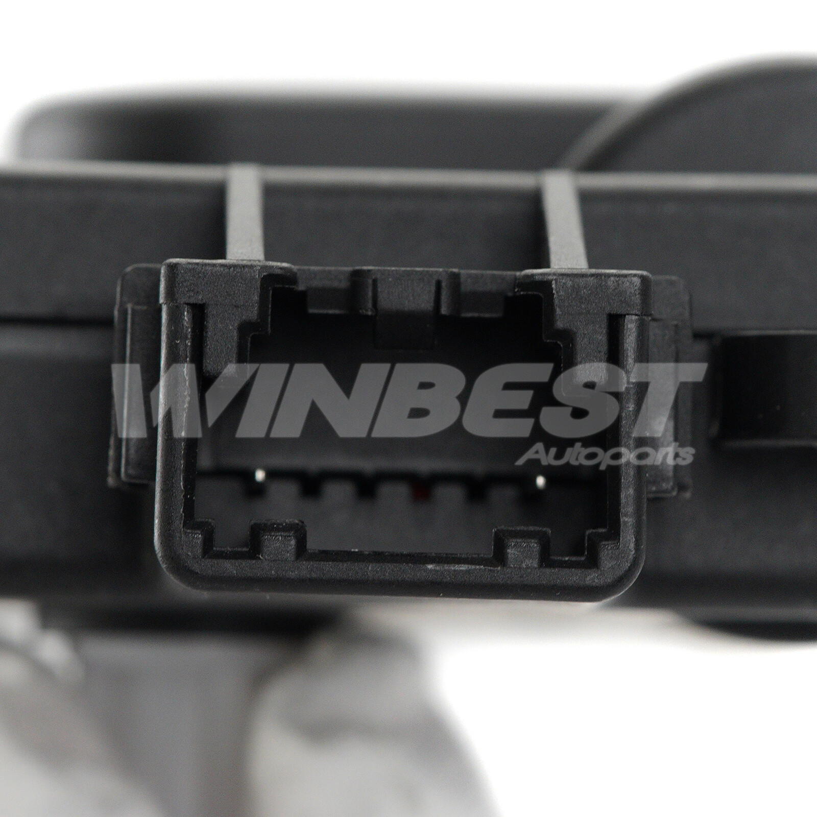 2x Air Blend Door Actuator 604-024 for Chrysler 300 Dodge Challenger Charger