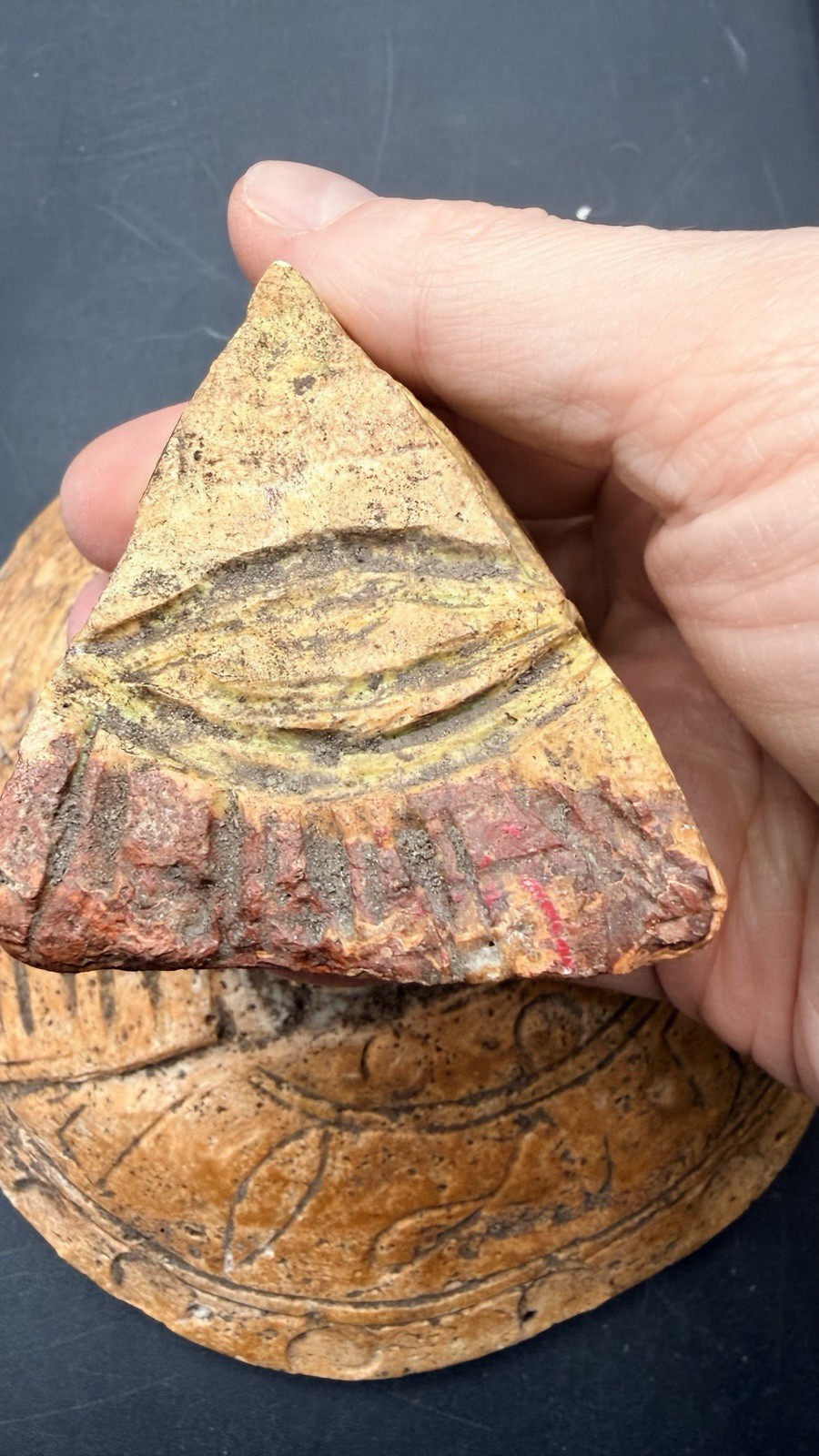 Glowing Limestone Magnetic Pyramid Tula Mexico Anunakki Ancient Alien Ojuelos