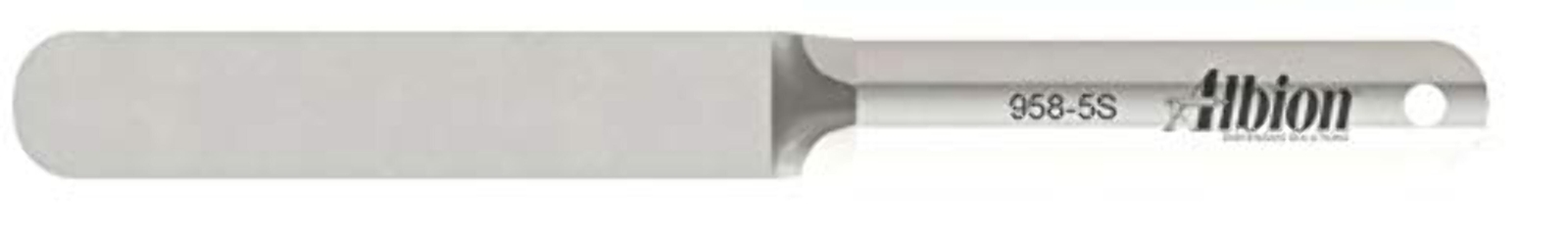 Albion Engineering Streamline Caulk Spatula 7-Piece Set