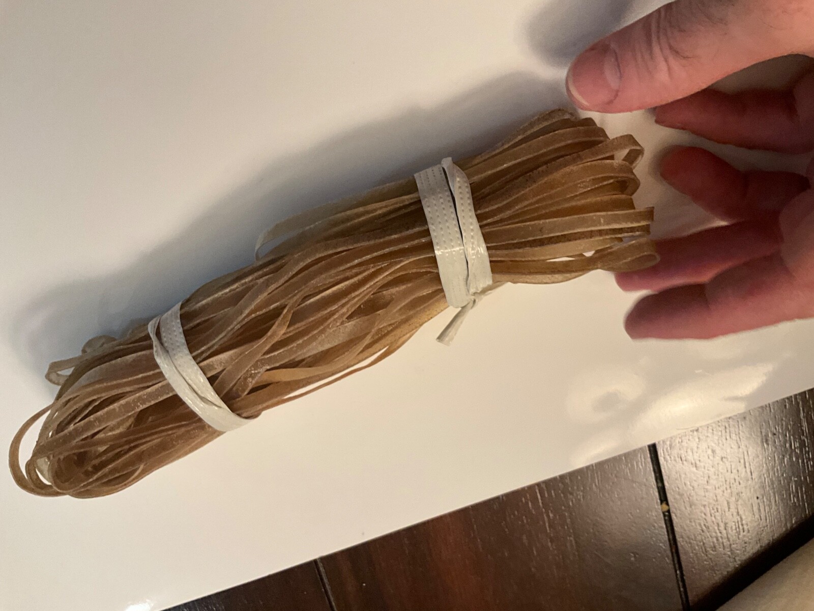 Premium RAWHIDE LACE ONE QUARTER INCH WIDE