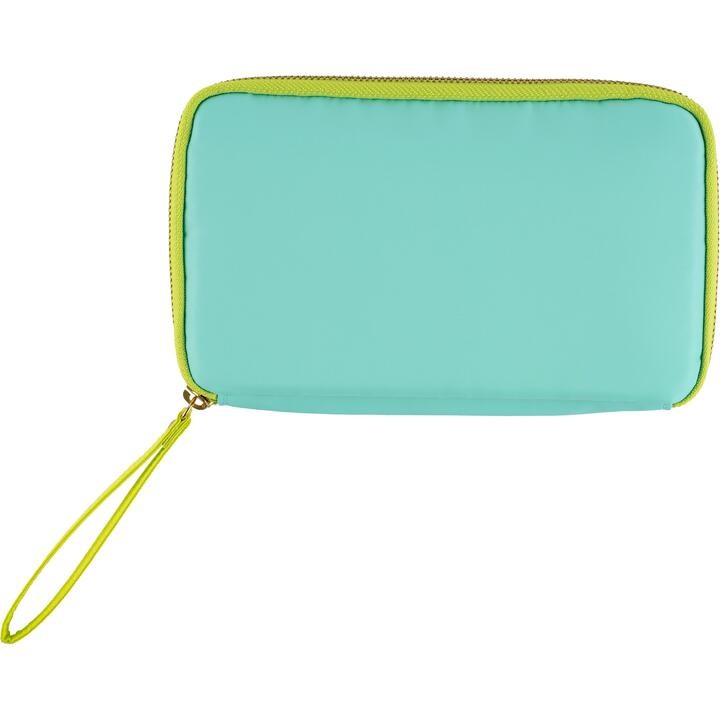 Hobonichi Drawer Pouch Ane Aqua Lime 5.1" x 8.5" New