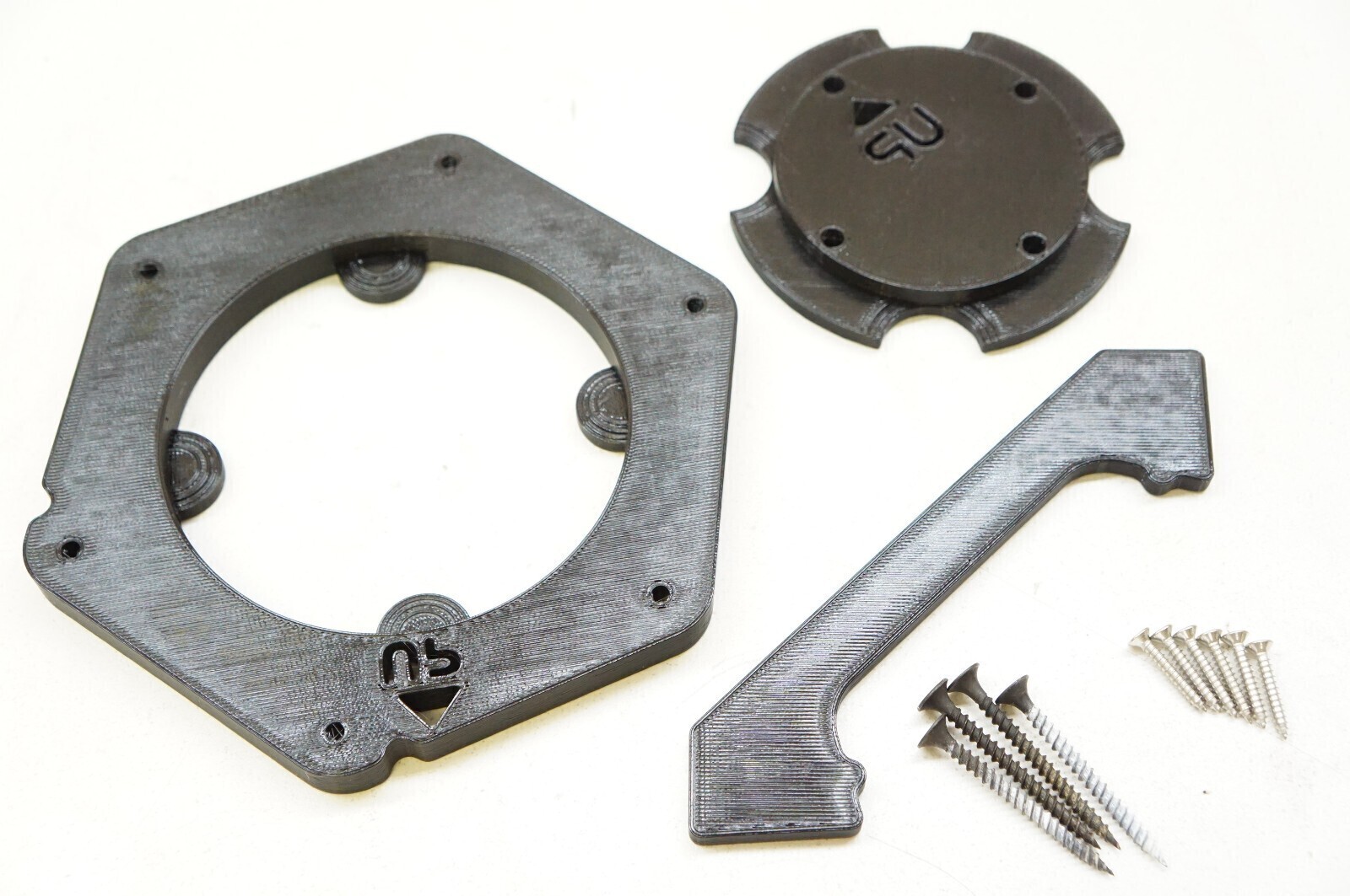 Wall Ceiling Mount Holder for Asus AX11000 Pro, AXE11000, AXE16000 WiFi Router