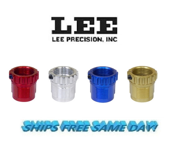 Lee Precision 4-pack of Spline Drive Breech Lock Bushings 90095