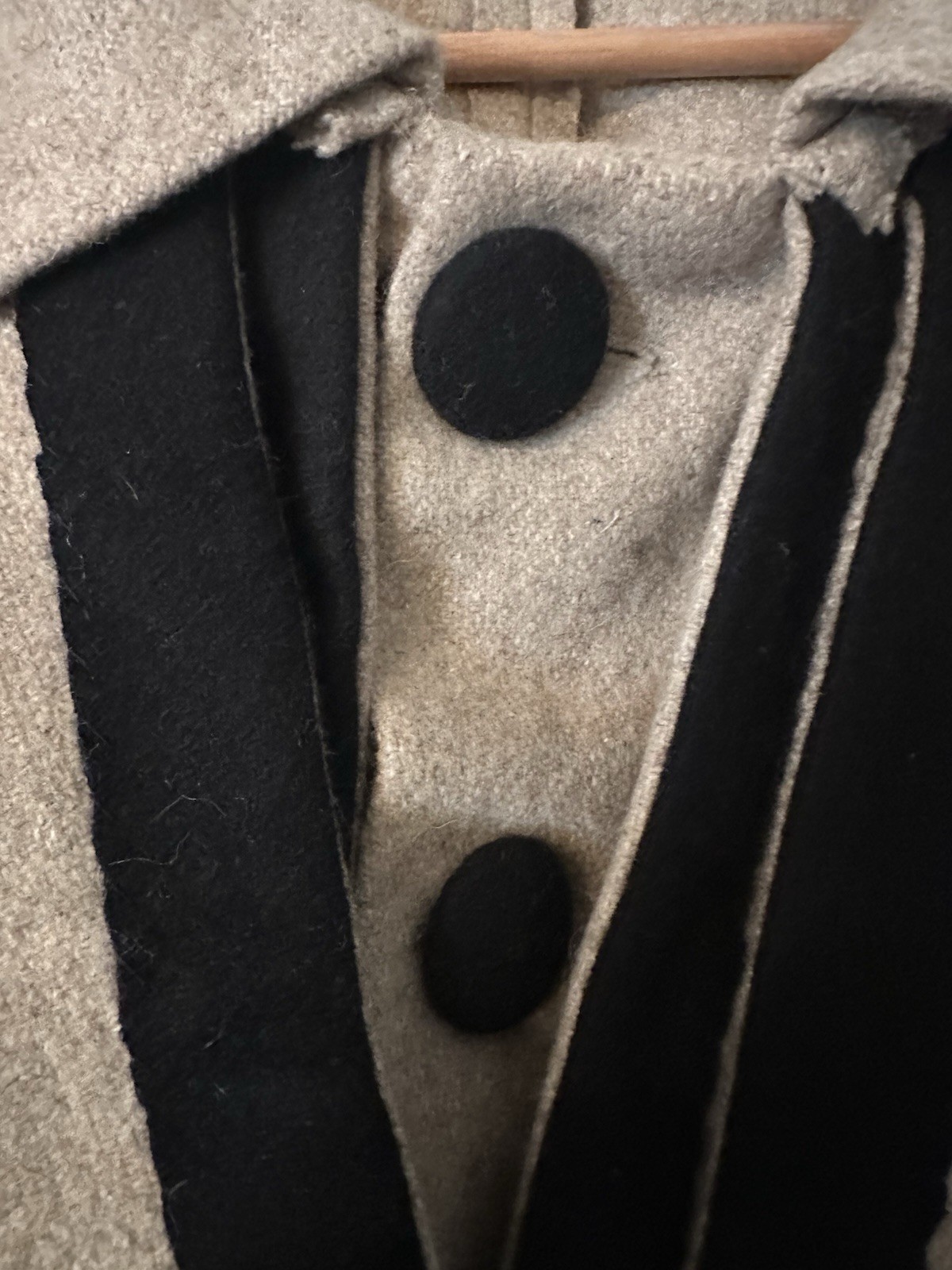 18th Century Double Cape Overcoat