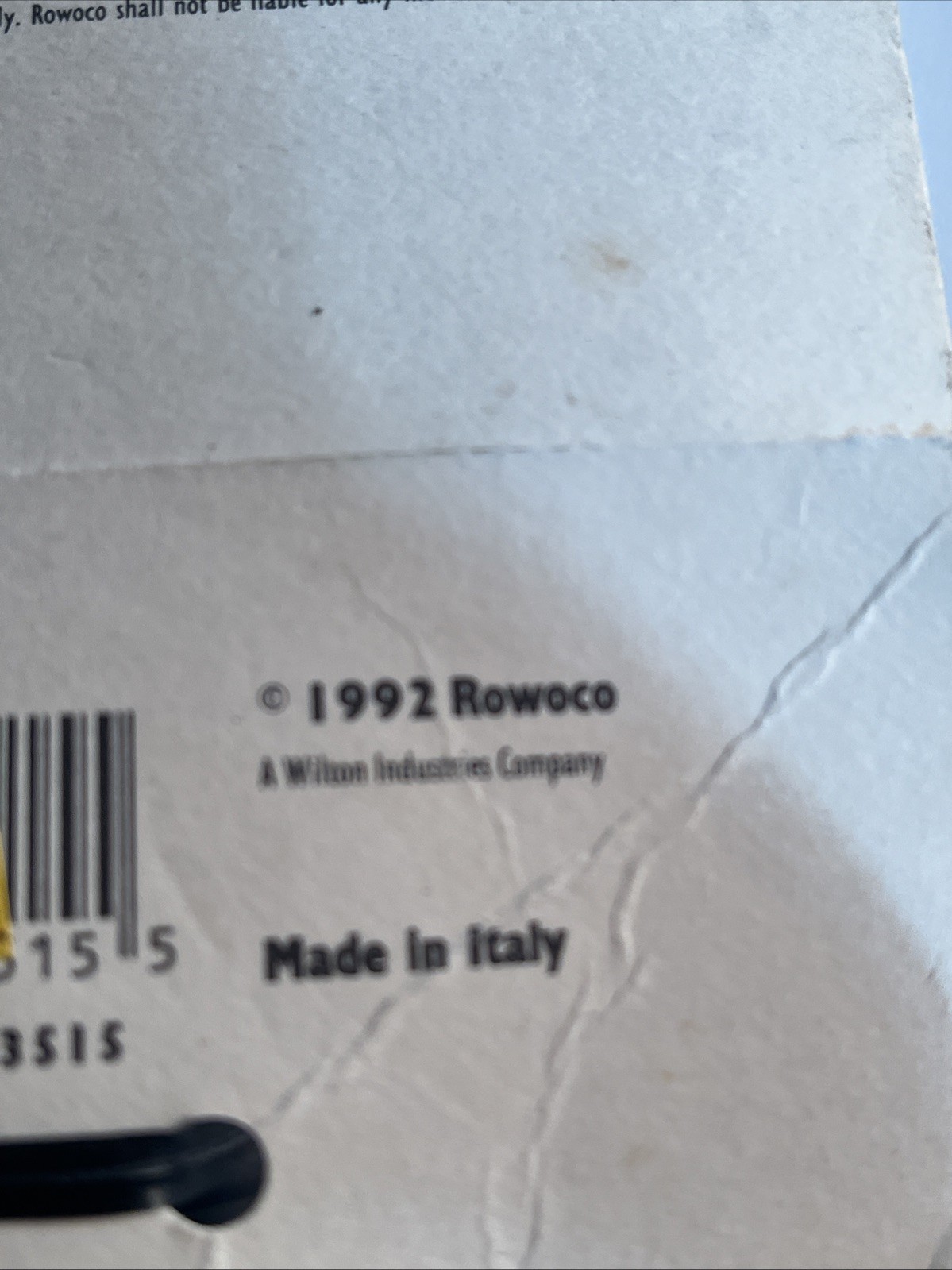 ROWOCO 1992 Tomato Slicer Stainless Steel Made In Italy