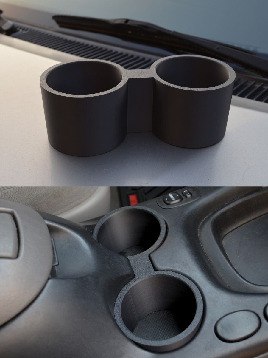 2000-2006 Toyota Tundra Cup Holder Insert