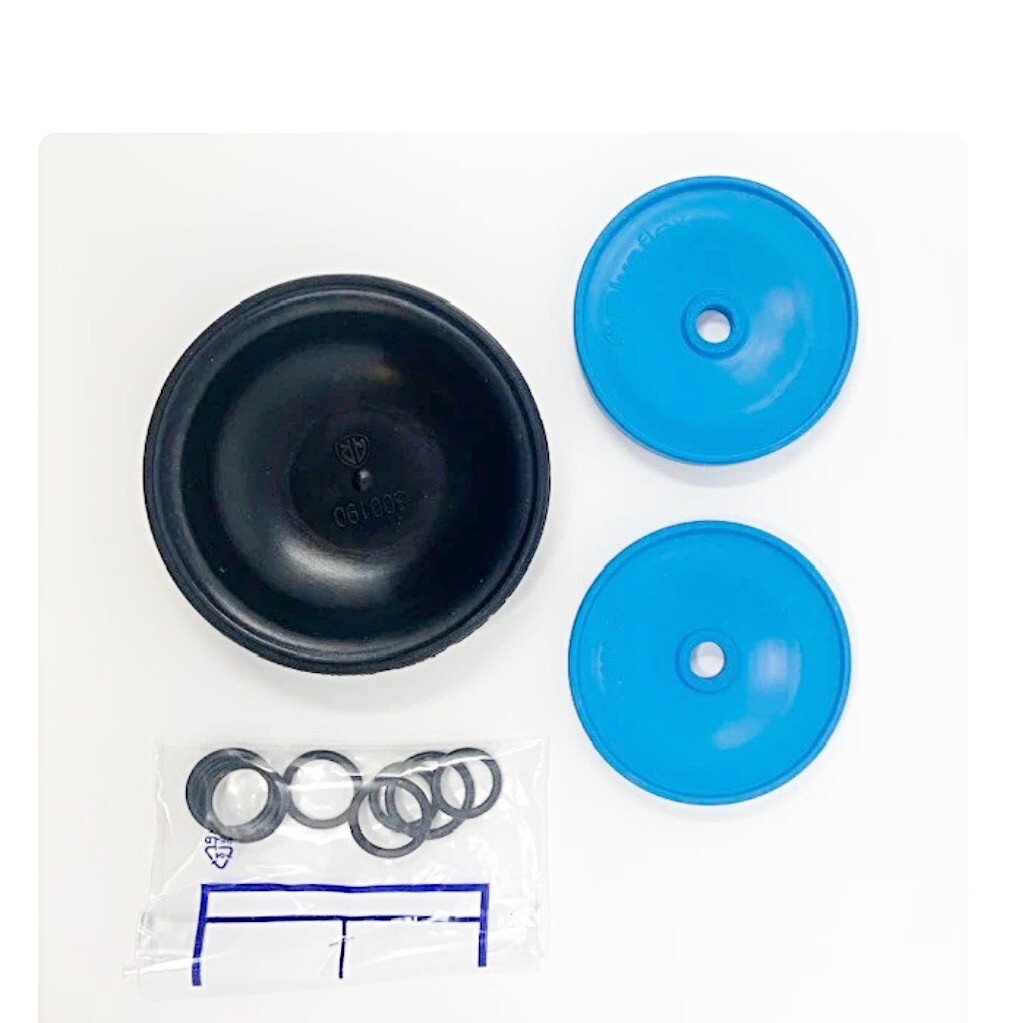 Hypro / AR D252/D19 Blue Flex Diaphragm Kit, AR43281 Kit 1723 Blue Flex