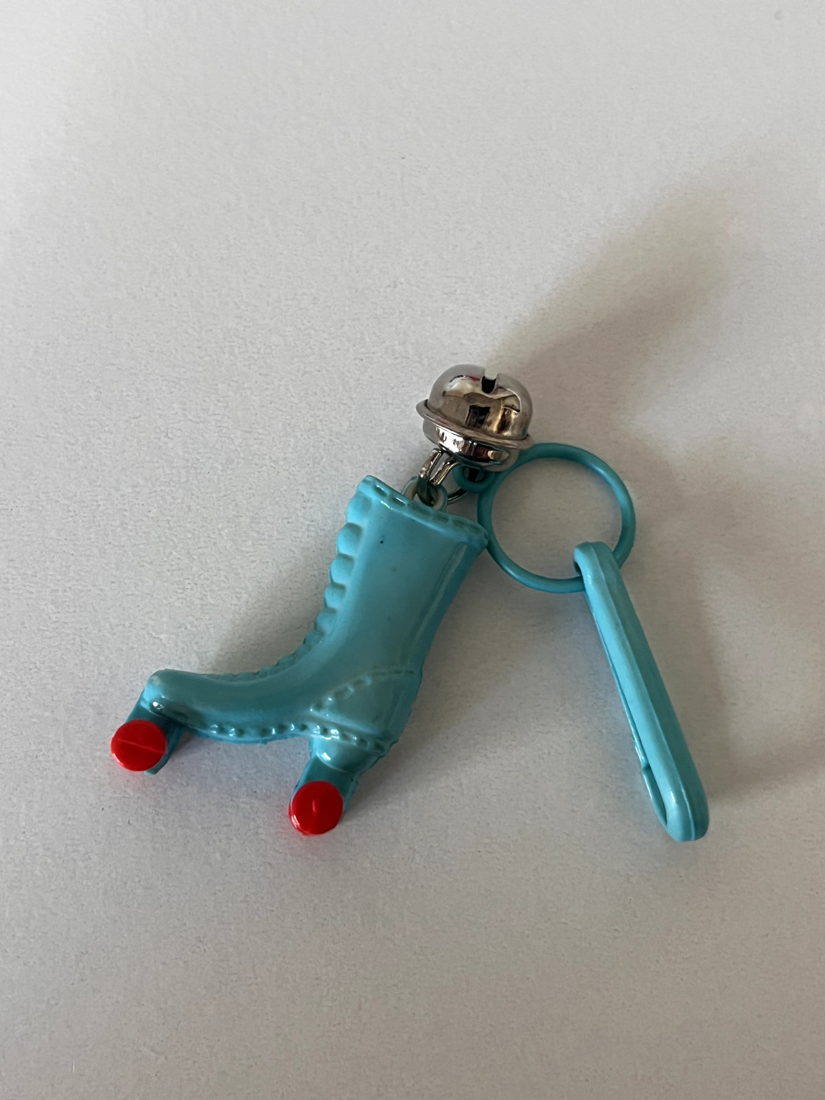 Vintage 1980s Plastic Bell Charms / Multi-Listing / You Pick!